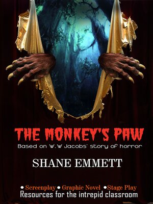 cover image of The Monkey's Paw